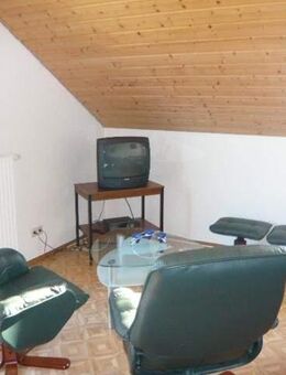 Gemütliche 2 Zimmer-Wohnung in Efringen-Kirchen - Huttingen, möbliert - Efringen-Kirchen