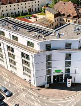 Studentenwohnung in zentraler Lage in Landshut! - Landshut