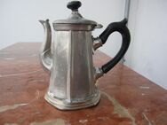 Antikes GERHARDI Kaffee-Kännchen, Zinn, ca. 1910 - Horgen