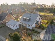 ***KÄUFER GEFUNDEN***Top gepflegtes und modernisiertes Einfamilienhaus - Bad Bentheim