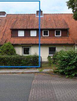 Renovierungsobjekt plus bebaubares Grundstück - Schneverdingen
