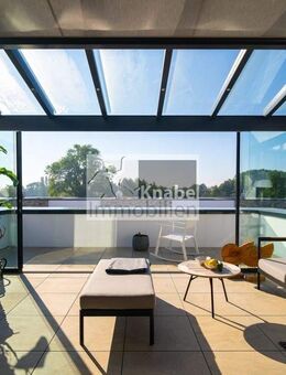 Leben im Loft-Style - Offene Räume, Sommergarten und spektakulärer Ausblick! - Melle