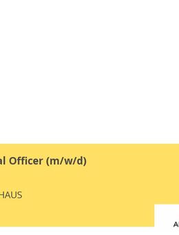 Chief Digital Officer (m/w/d) - Ahaus