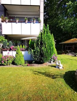 80m² Erdgeschoss-Wohnung mit Balkon in Gladbeck-Brauck - Gladbeck