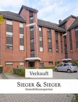 Die ersten eigenen 4 Wände - vielversprechende Kapitalanlage am Rotter See - Troisdorf