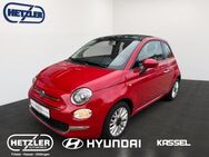 Fiat 500, 1.2 Lounge 8V Vorb Berganfahrass, Jahr 2016 - Kassel