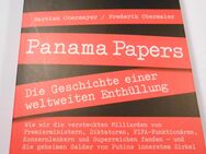 Obermayer +Obermaier "Panama Papers", 2016, Taschenbuch mit 349 Seiten - Cottbus