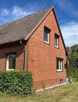 Ideal für junge Familien! Charmantes Einfamilienhaus mit viel Platz und Potenzial! - Hohnstorf (Elbe)