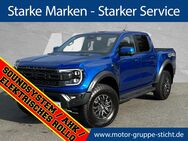 Ford Ranger, Raptor DOKA #36RADKAM #V6 #RAPTOR-PAKET, Jahr 2022 - Hof