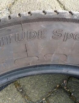 255 / 55 R 17 104 V,  MICHELIN, Modell Latitude Sport 3, Green X - Wilnsdorf