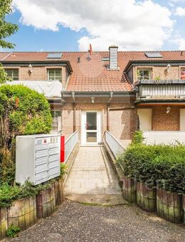Frechen-Buschbell, einziehen und wohlfühlen! Schicke Dachgeschoss-Maisonette-Wohnung mit Fernblick. - Frechen