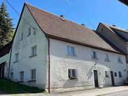 Wohnhaus mit großem Ausbaupotenzial in Bärenstein - Altenberg