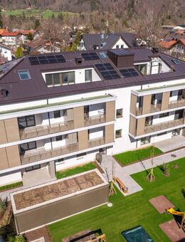 Frühlingstraße 30: 3-Zimmer-Wohnung im EG, 2.01 - Bad Reichenhall