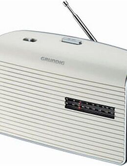 Grundig Music 60X WS Radio (FM-Tuner, 1 W)