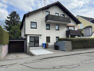 Frisch Renoviert - Dachgeschosswohnung in ruhiger Lage mit großzügigem Balkon und Tiefgaragenstellplatz - München