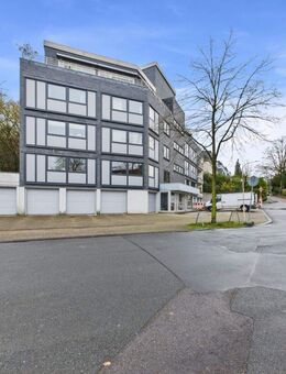 Geräumige 2-Zimmerwohnung in ruhiger Lage mit Gemeinschaftsgarten - Wuppertal