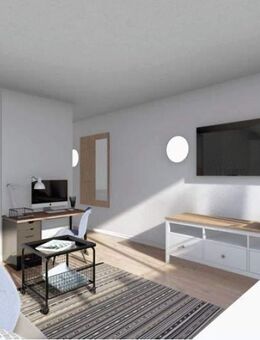 Charmante 1-Zimmer-Wohnung direkt an der Ostsee in Damp - Damp