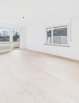 Modernisiertes Wohnglück für junge Familien - 4-Zimmer-Wohnung in Biberach - einziehen & wohlfühlen! - Biberach (Riß)