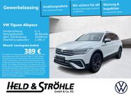 VW Tiguan, 1.5 l TSI Allspace Life, Jahr 2022 - Ulm