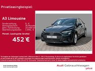 Audi A3, Limousine 30 TFSI advanced, Jahr 2024 - Hamburg