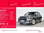 Audi Q5, S line 40 TDI quattro, Jahr 2022 - Hannover