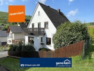 Rittershausen: Gemütliches Wohnhaus in sonniger Lage - Dietzhölztal
