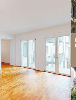 Entdecke das Francis! Exklusive Studio-Wohnung mit viel Raum für Ihre Ideen - Karlsruhe