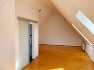 Großzügig, hell, großer Balkon und zentrumsnah, 3-Zimmer-Maisonette in Mindelheim - Mindelheim