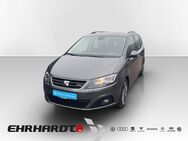 Seat Alhambra, 2.0 TSI FR HECKKL SITZE EL, Jahr 2018 - Hildburghausen