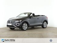 VW T-Roc Cabriolet, 1.5 TSI MOVE, Jahr 2023 - Jesteburg