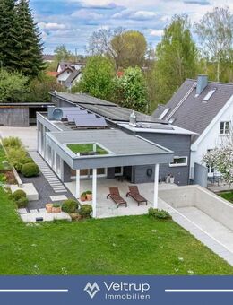 WENN VISION AUF WOHNGEFÜHL TRIFFT - MODERNES ARCHITEKTENHAUS BEI LANDSBERG AM LECH - Penzing