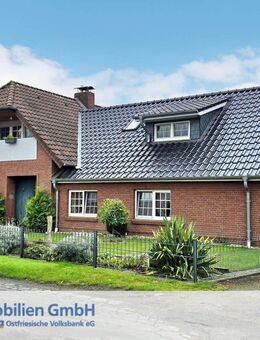 Großzügiges Wohnhaus mit tollem Grundstück in Nortmoor - Nortmoor