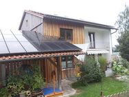 *Familienfreundliches, komplett saniertes (2015) EFH in ländlicher, sonniger Lage mit freiem Blick, ideale Zug-Anbindung RO-München* - Tuntenhausen