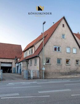 Beste Lage für gute Geschäfte - Heidenheim (Brenz)