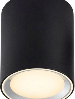 Nordlux LED Deckenspot Fallon, Dimmfunktion, LED fest integriert, Warmweiß, LED Deckenleuchte, LED Deckenlampe