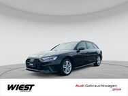 Audi A4, Avant S line 35 TFSI Business Optikp schw, Jahr 2023 - Bensheim