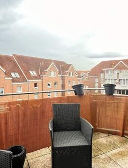 Garbsen-Mitte, Nähe Unicampus, 2-Zi-ETW mit Penthouse-Charakter 2 Loggien und PKW-Stellplatz - Garbsen