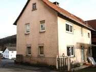 Weilrod-Emmershausen: Charmantes Einfamilienhaus mit Potenzial - Weilrod