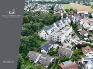 4-Zimmer Erdgeschosswohnung mit Terrasse und Gartenanteil | Süd-West | Alte Schreinerei | H4.00.01 - Ulm