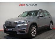 BMW X5 40e*HUD*AHK*RfK*Xenon*Navi*Leder - Schmidgaden