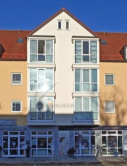 Interessante Kapitalanlage in Erding - Vermietete 2-Zimmer Wohnung in zentrumsnaher Lage! - Erding