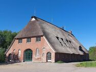 Ein Traum unter Reetdach – kernsaniertes, exklusives Landhaus in Elbnähe - Wischhafen