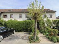 Schöne Maisonette-Wohnung mit Garten und Freistellplatz in ruhiger Lage - Pfaffenhofen (Ilm)