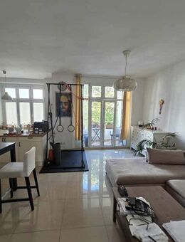 Vermietete Eigentumswohnung in attraktiver Moabit Lage - Berlin