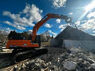Raupenbagger DOOSAN DX225LC-5 - Lebus