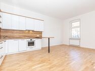 Traumhafte 2-Zimmer-Altbauwohnung mit Einbauküche. Ruhige Lage, sehr gepflegtes Mehrfamilienhaus! - Berlin