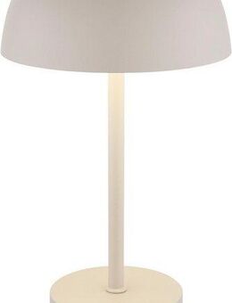 my home LED Tischleuchte Bea, LED fest integriert, warmweiß - kaltweiß, 3 Stufen Touch