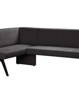 Home affaire Eckbank Aretha Küchenbank, Polsterbank, Esszimmerbank, Breite 215 cm, Moderne Bank in tollen Farben, Nosagfederung, anzahl Sitzplätze: 5