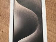 Iphone 15 pro max 256gb titan natur - Hannover