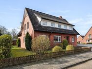 Freistehendes Ein-Zweifamilienhaus mit viel Potential, in direkter Nähe zum Naturschutzgebiet - Lingen (Ems)